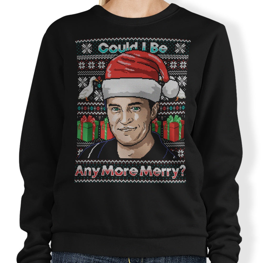 Could I Be Any More Merry