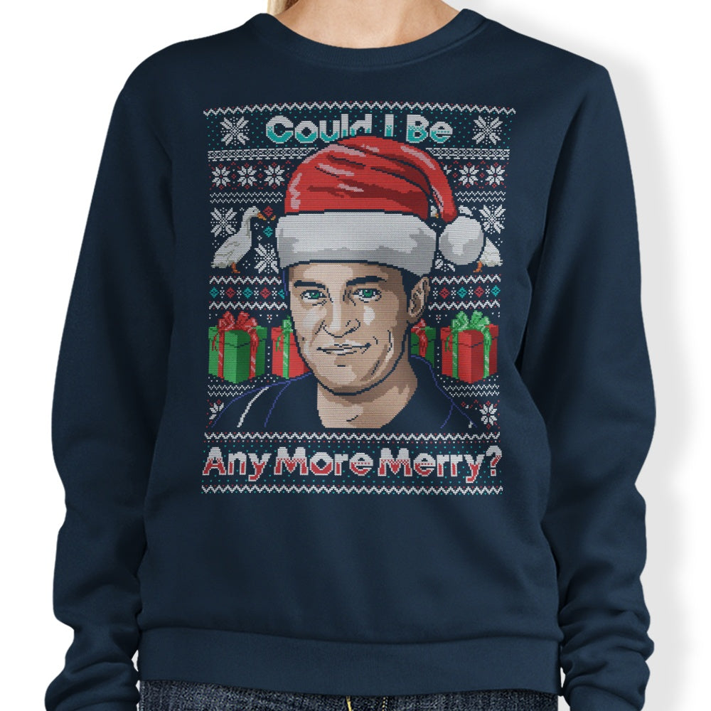 Could I Be Any More Merry