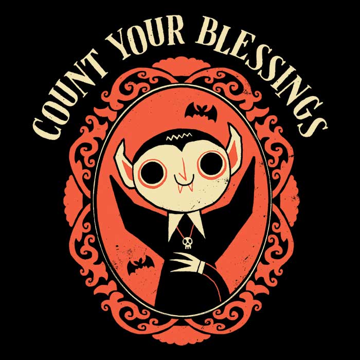 Count Your Blessings