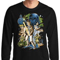 Crazy Space - Long Sleeve