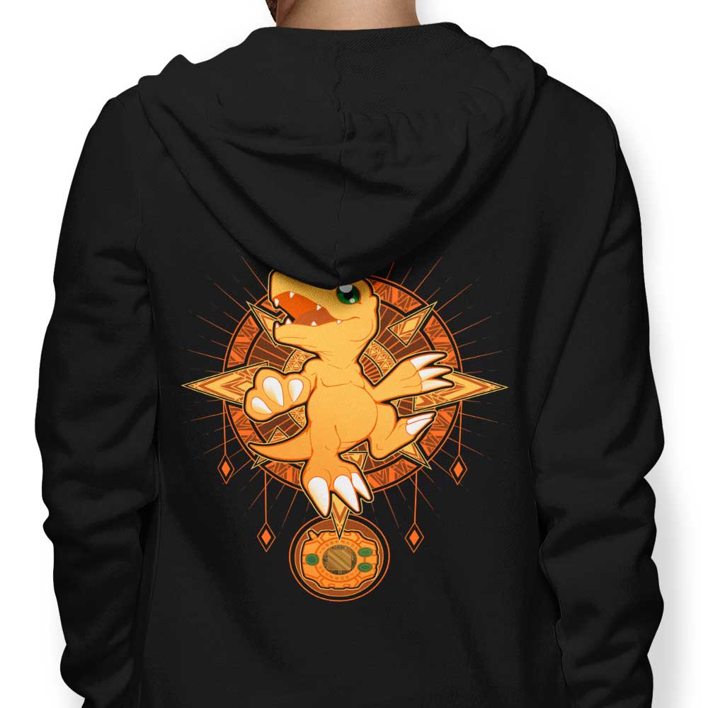 Crest of Courage