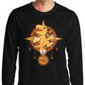 Crest of Courage - Long Sleeve