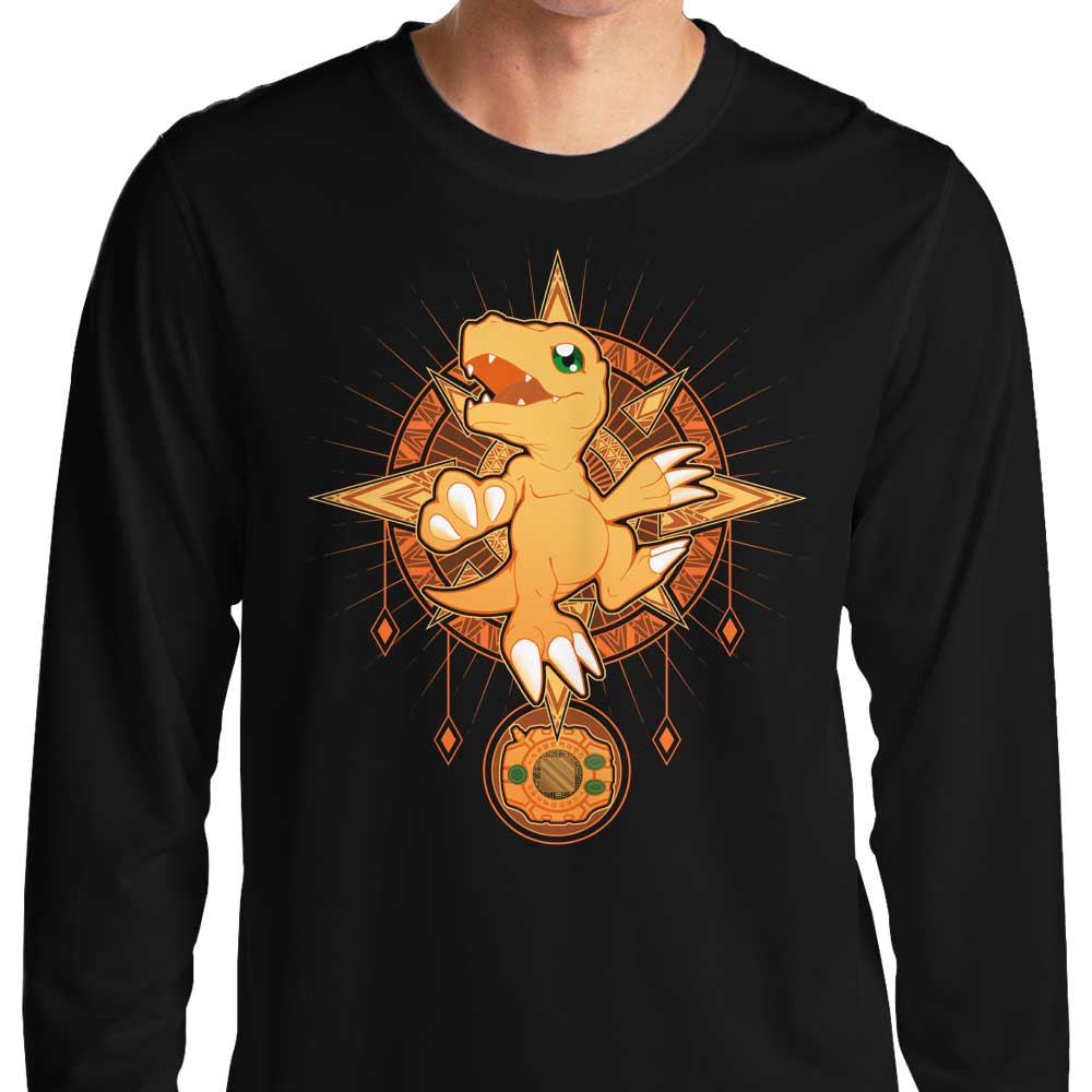 Crest of Courage - Long Sleeve