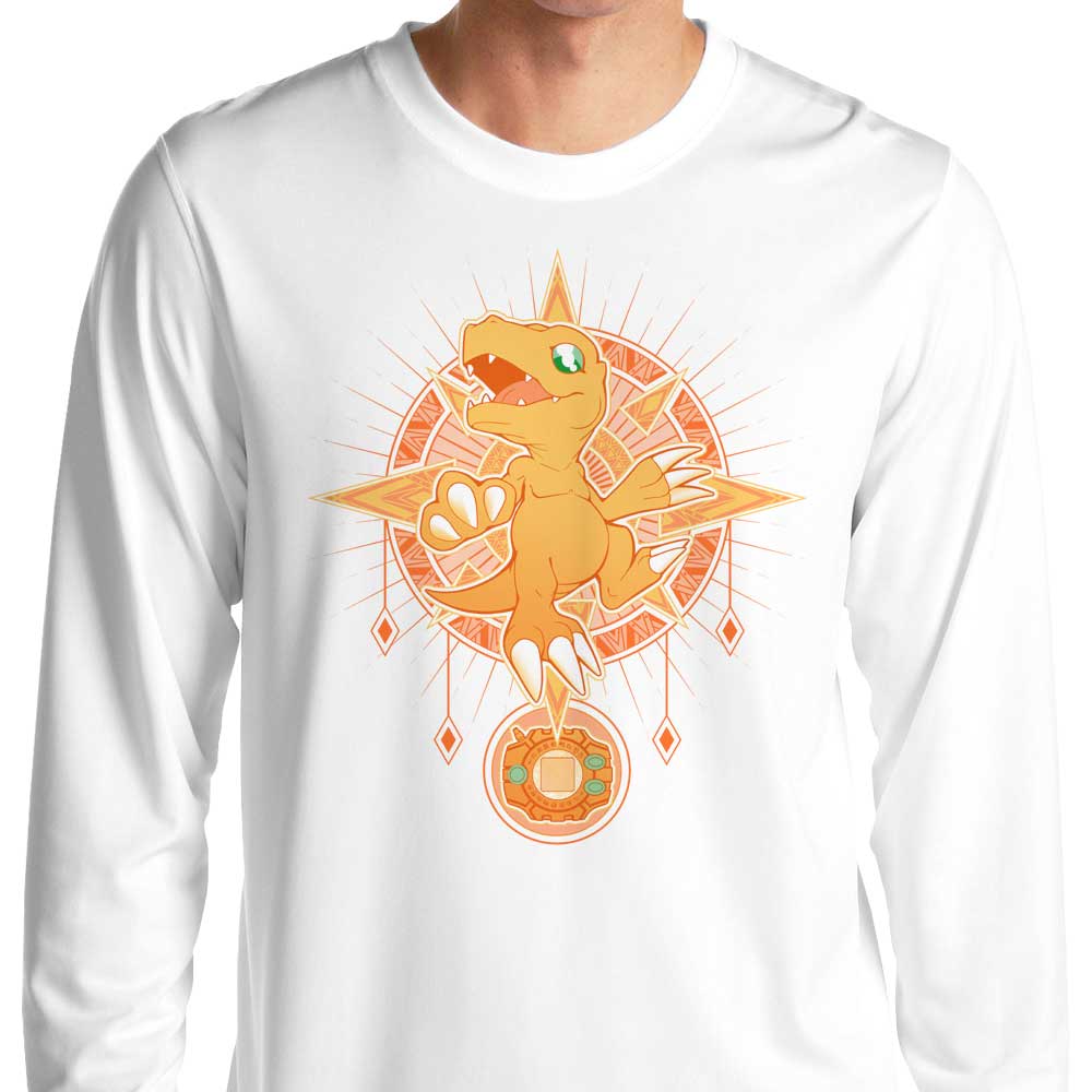 Crest of Courage - Long Sleeve