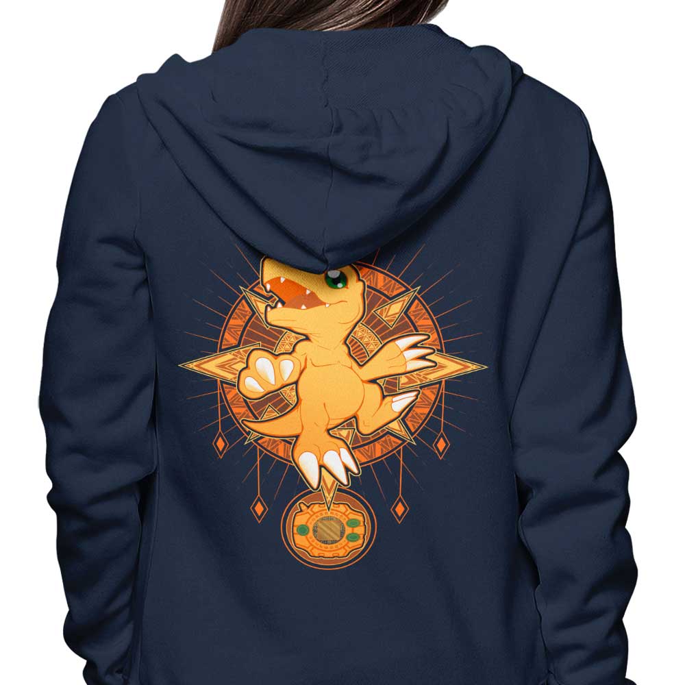 Crest of Courage
