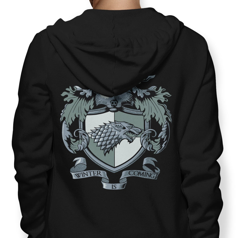 Crest of the Wolf