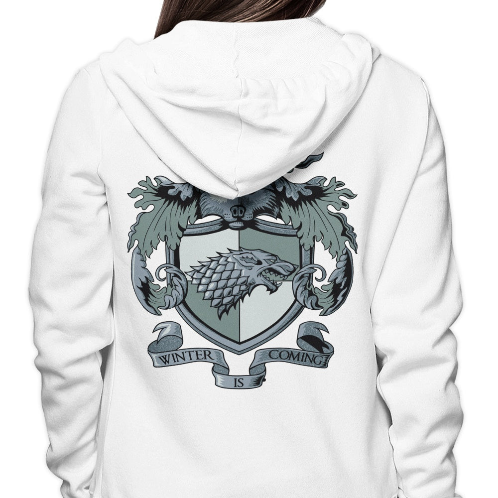 Crest of the Wolf