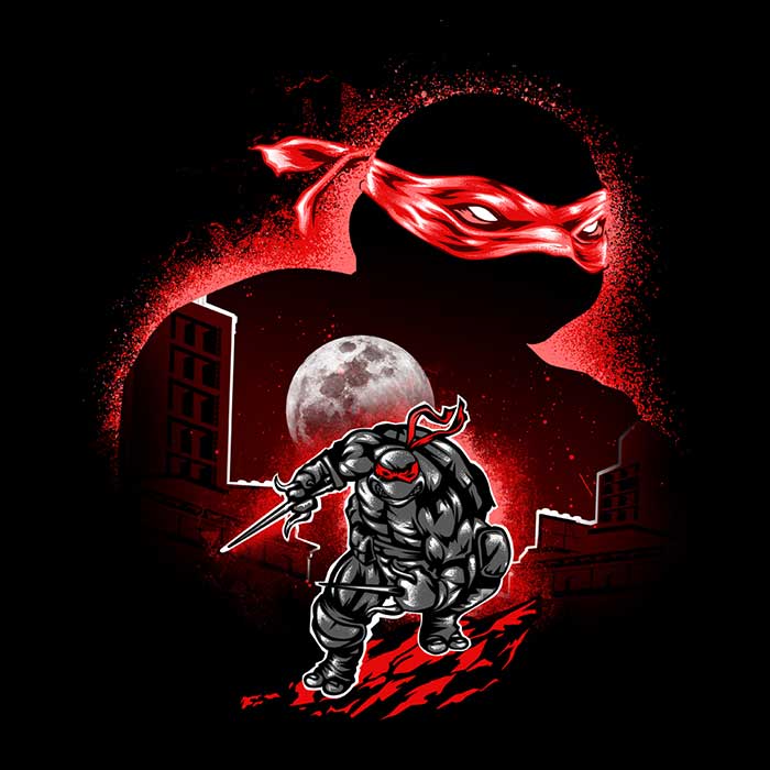 Crimson Sais - Men's Apparel