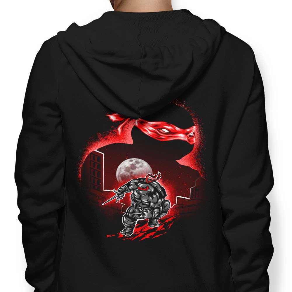 Crimson Sais