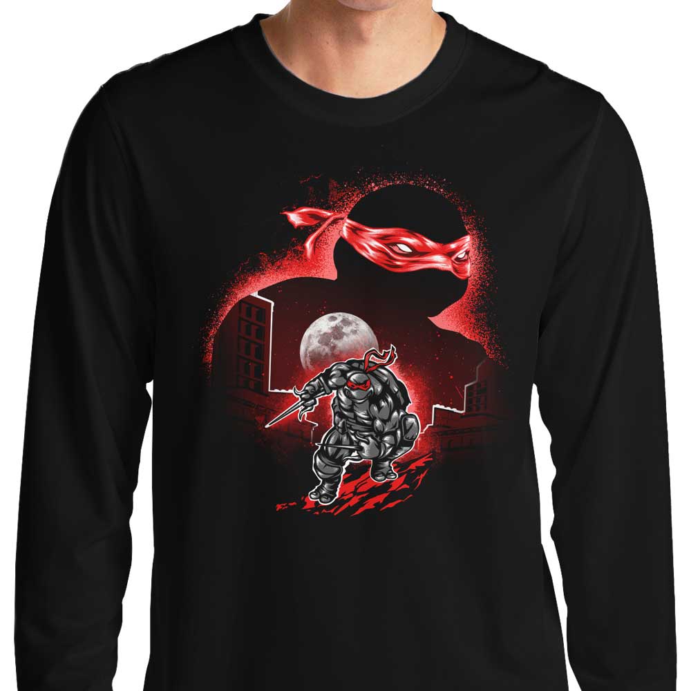 Crimson Sais - Long Sleeve