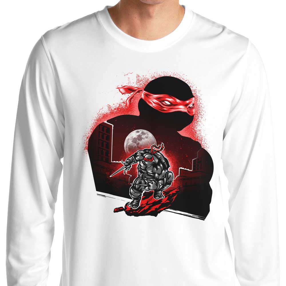 Crimson Sais - Long Sleeve