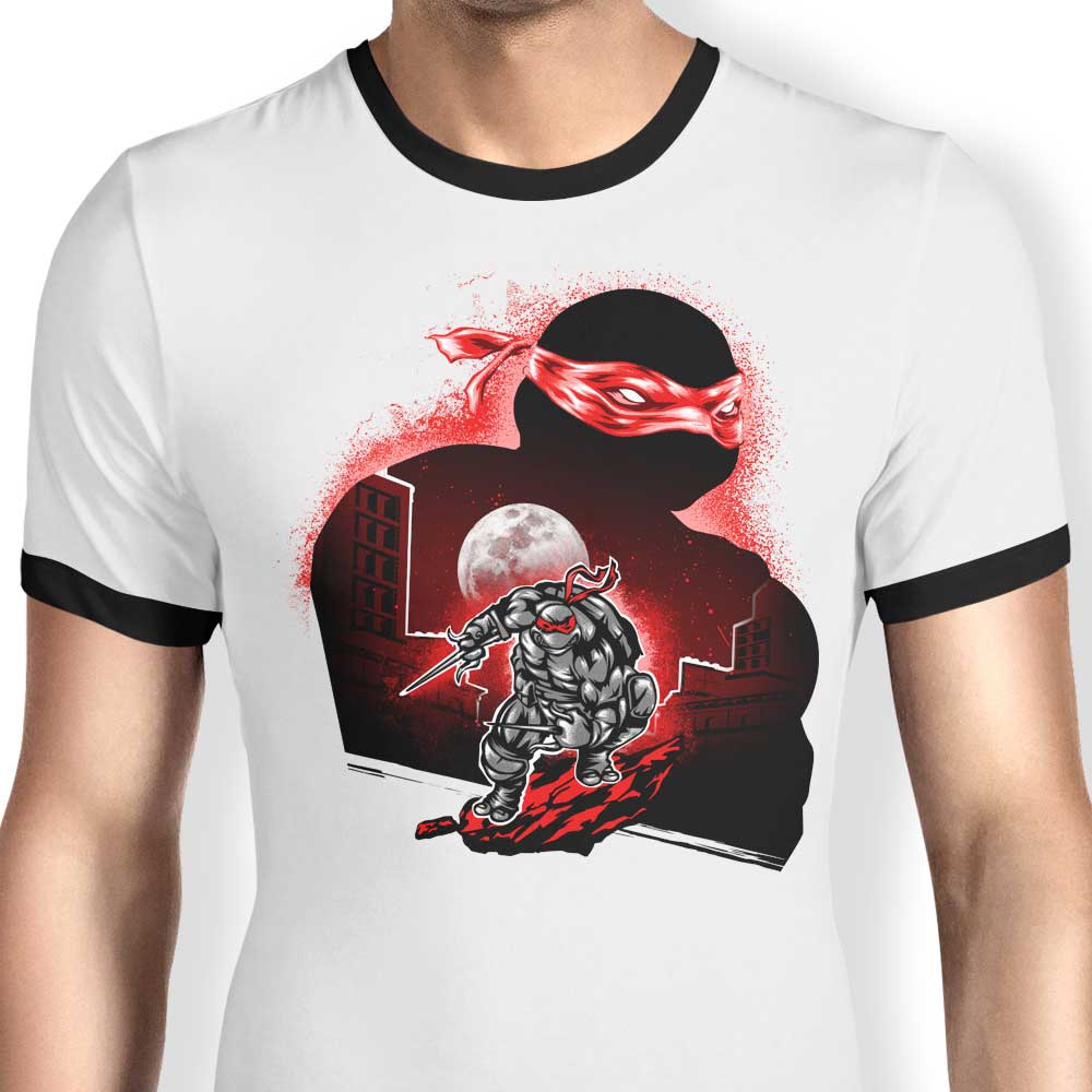 Crimson Sais - Ringer