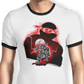 Crimson Sais - Ringer