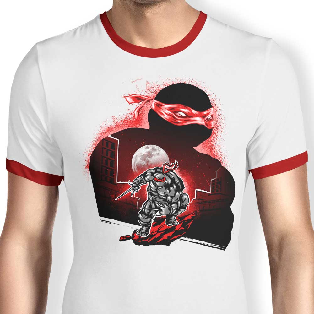 Crimson Sais - Ringer