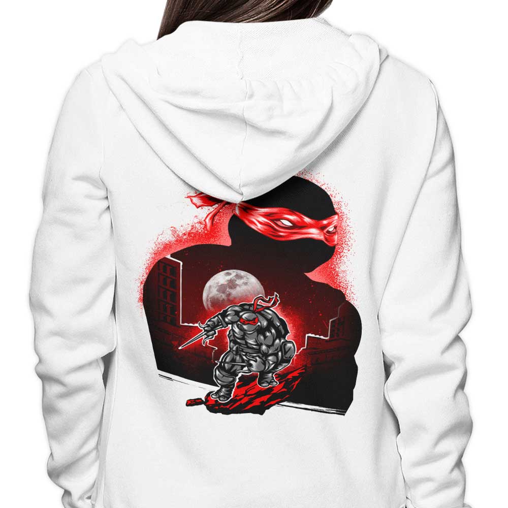 Crimson Sais