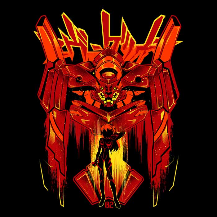 Crimson Signal - Men's Apparel