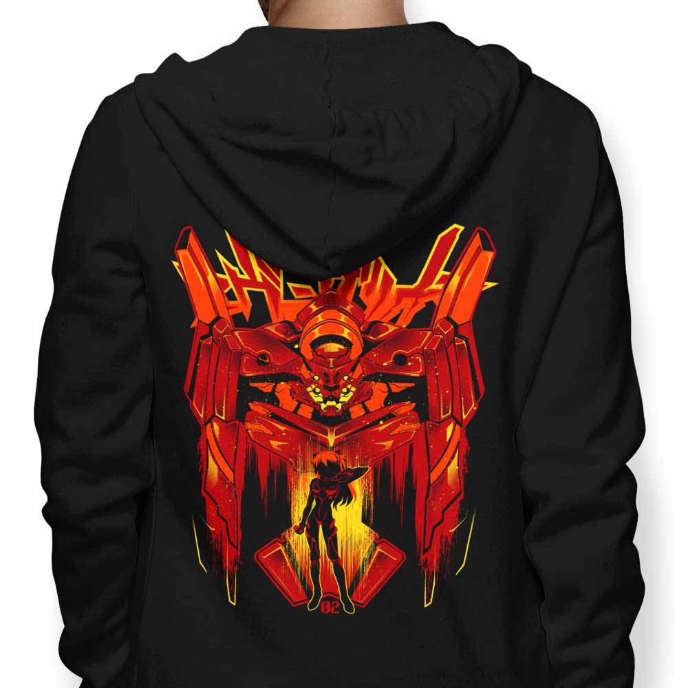 Crimson Signal