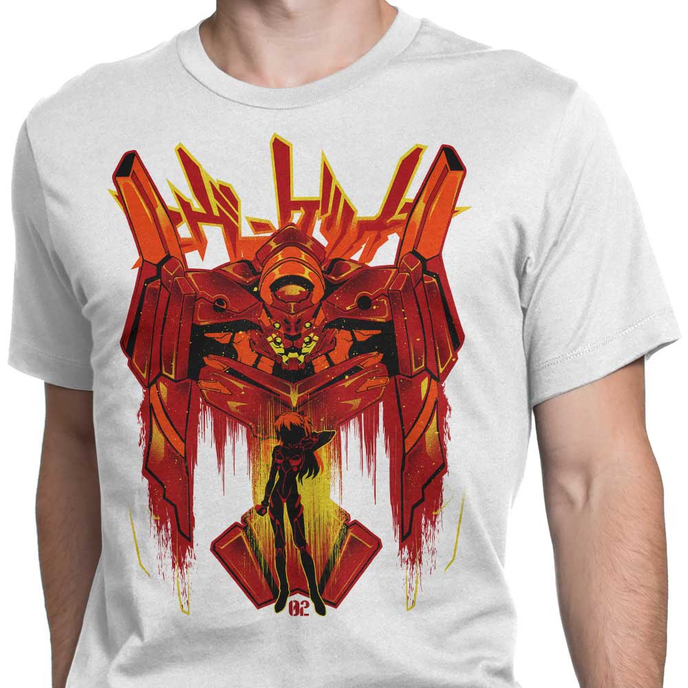 Crimson Signal - Men's Apparel