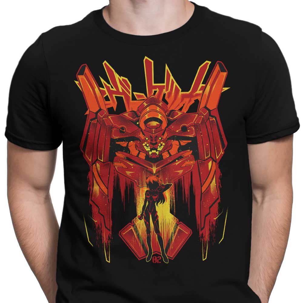 Crimson Signal - Men's Apparel