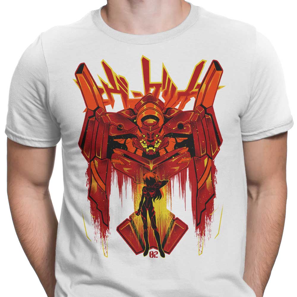 Crimson Signal - Men's Apparel