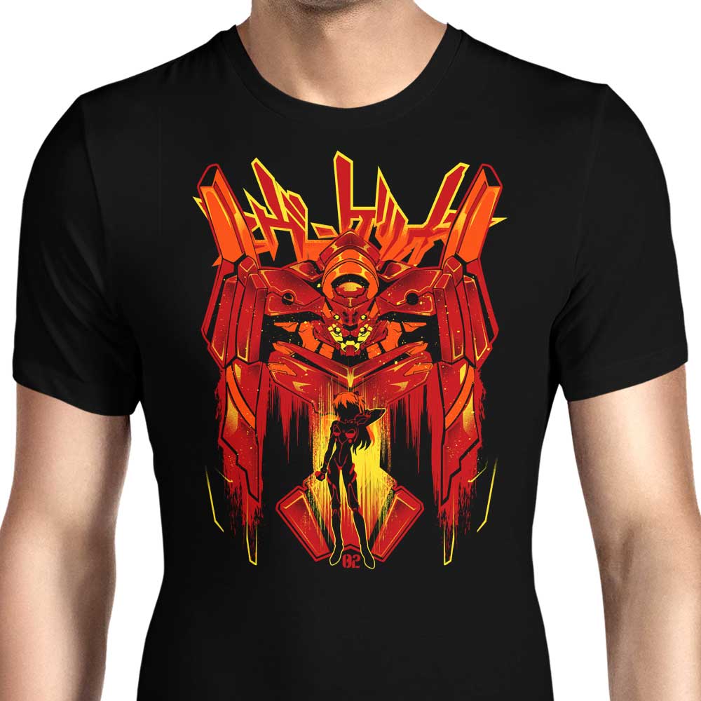 Crimson Signal - Men's Apparel