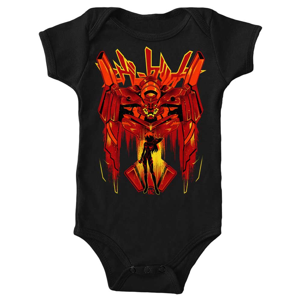 Crimson Signal - Youth Apparel