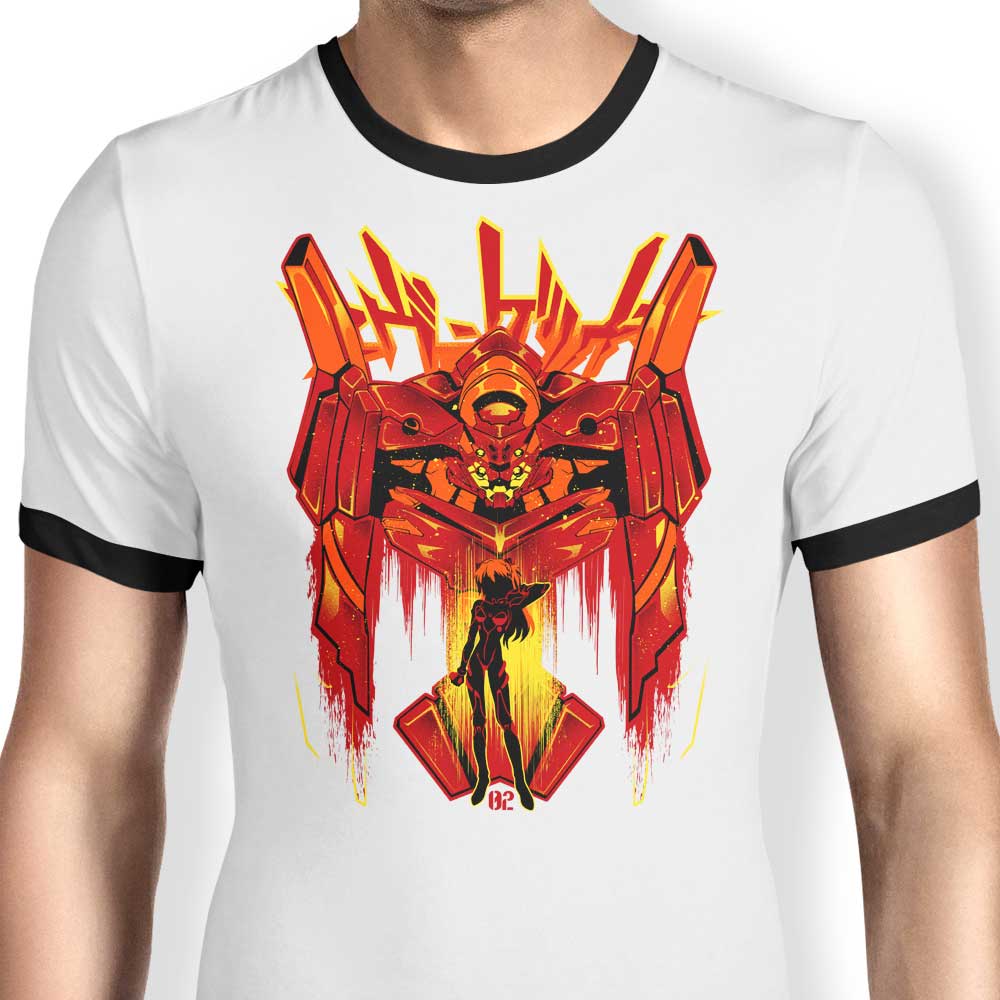 Crimson Signal - Ringer