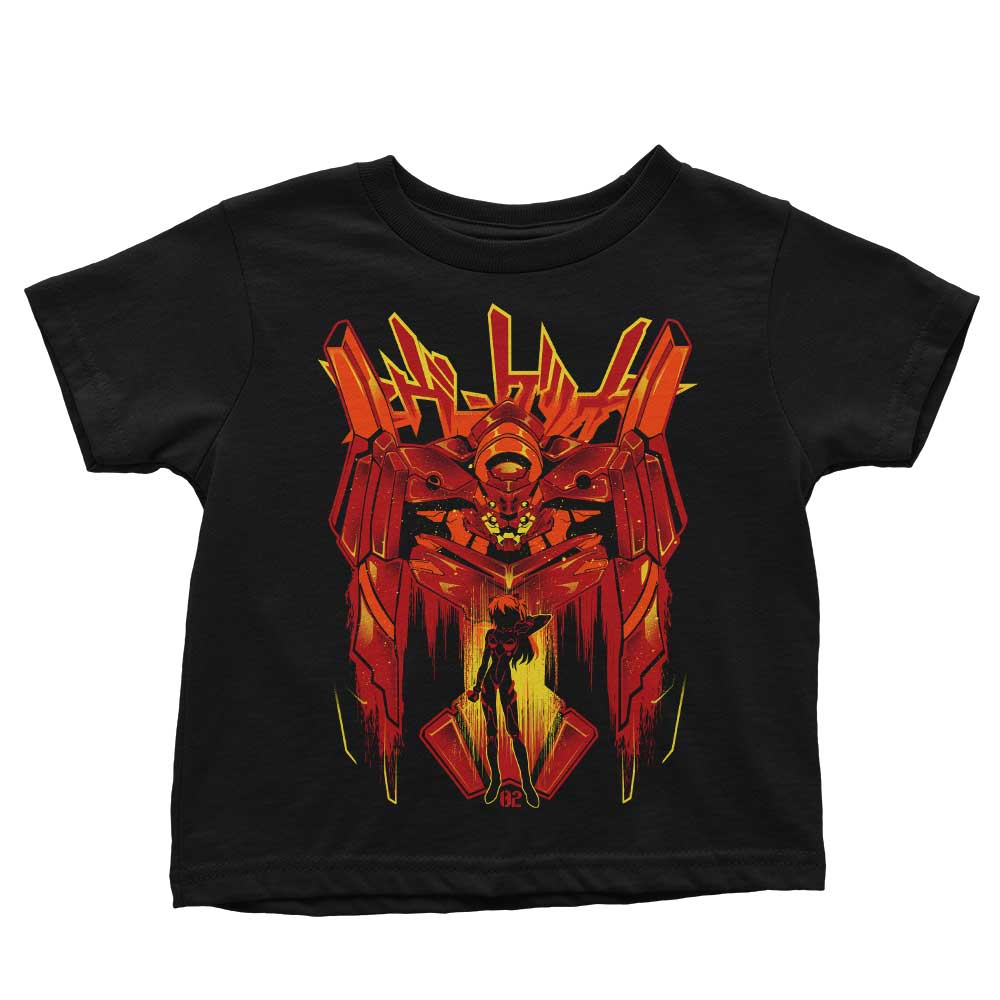 Crimson Signal - Youth Apparel