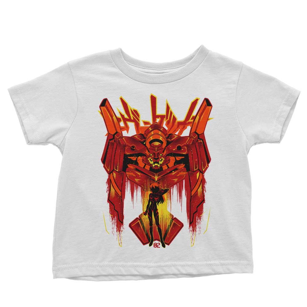 Crimson Signal - Youth Apparel