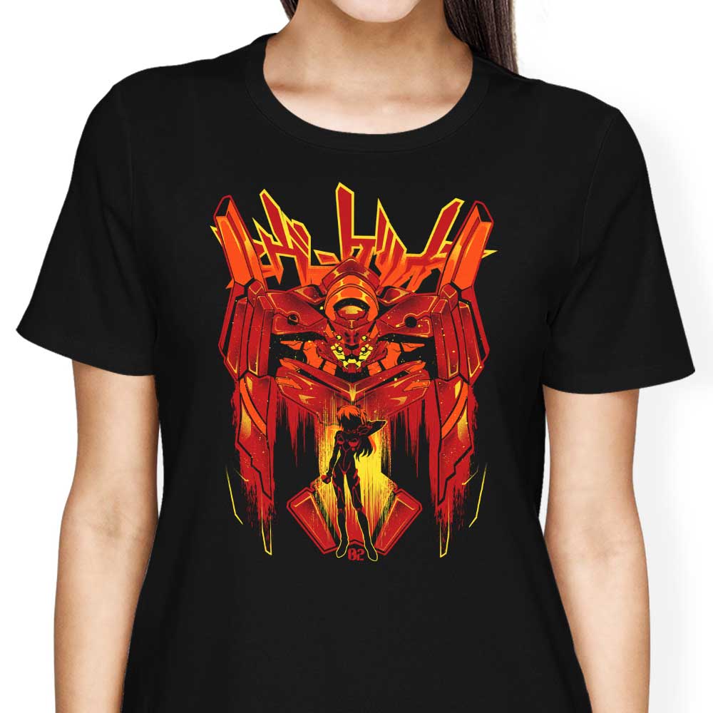 Crimson Signal - Women's Apparel