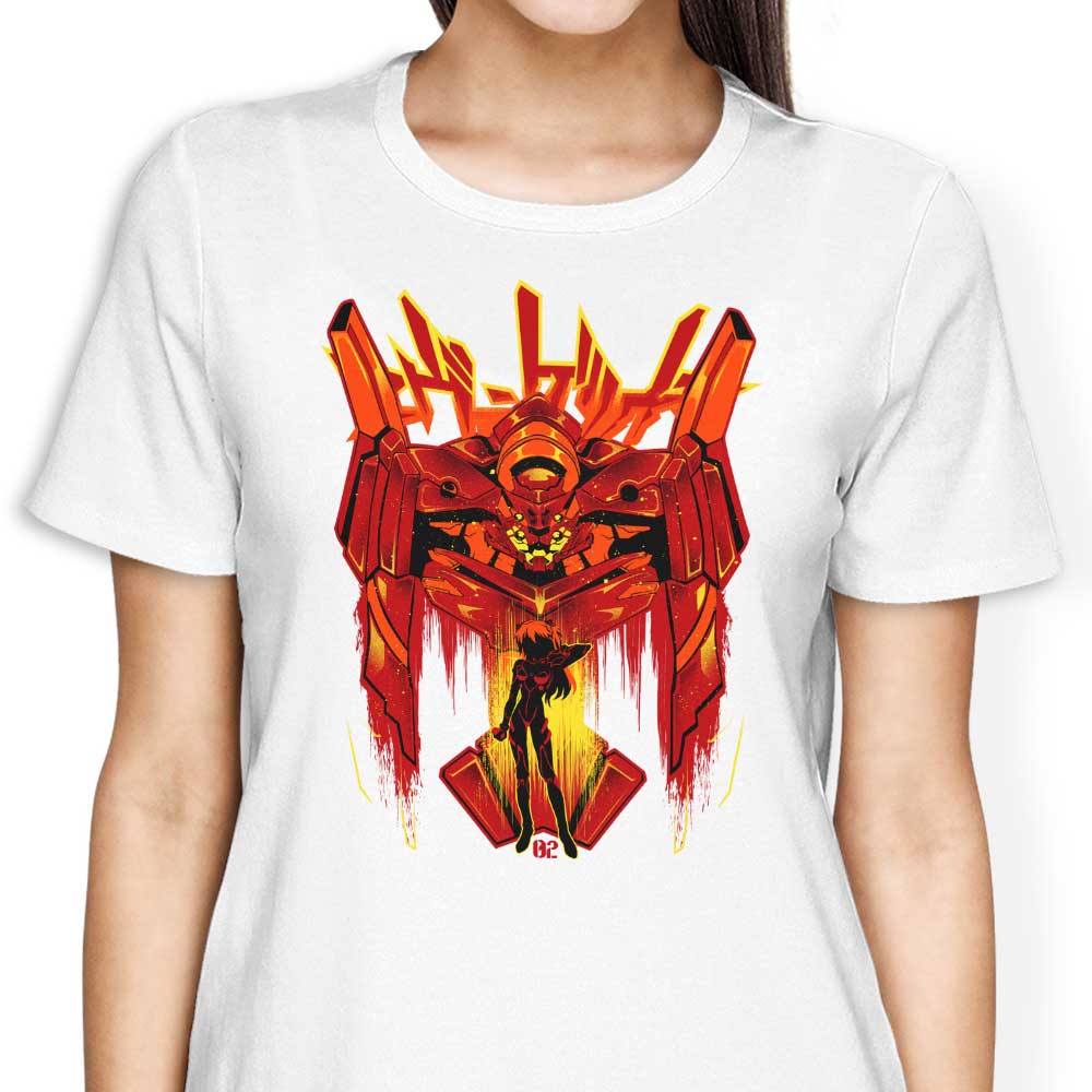 Crimson Signal - Women's Apparel