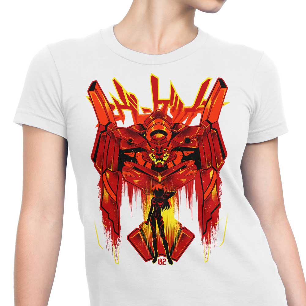 Crimson Signal - Women's Apparel