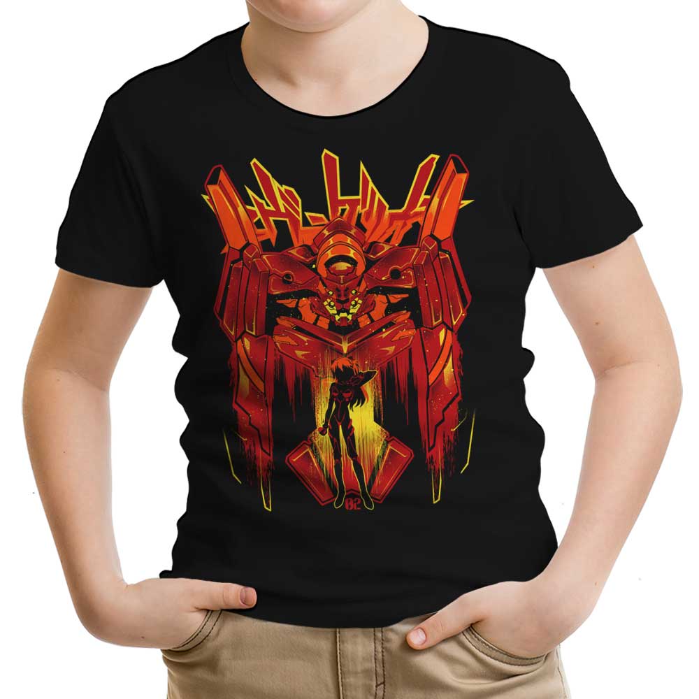 Crimson Signal - Youth Apparel