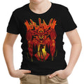 Crimson Signal - Youth Apparel