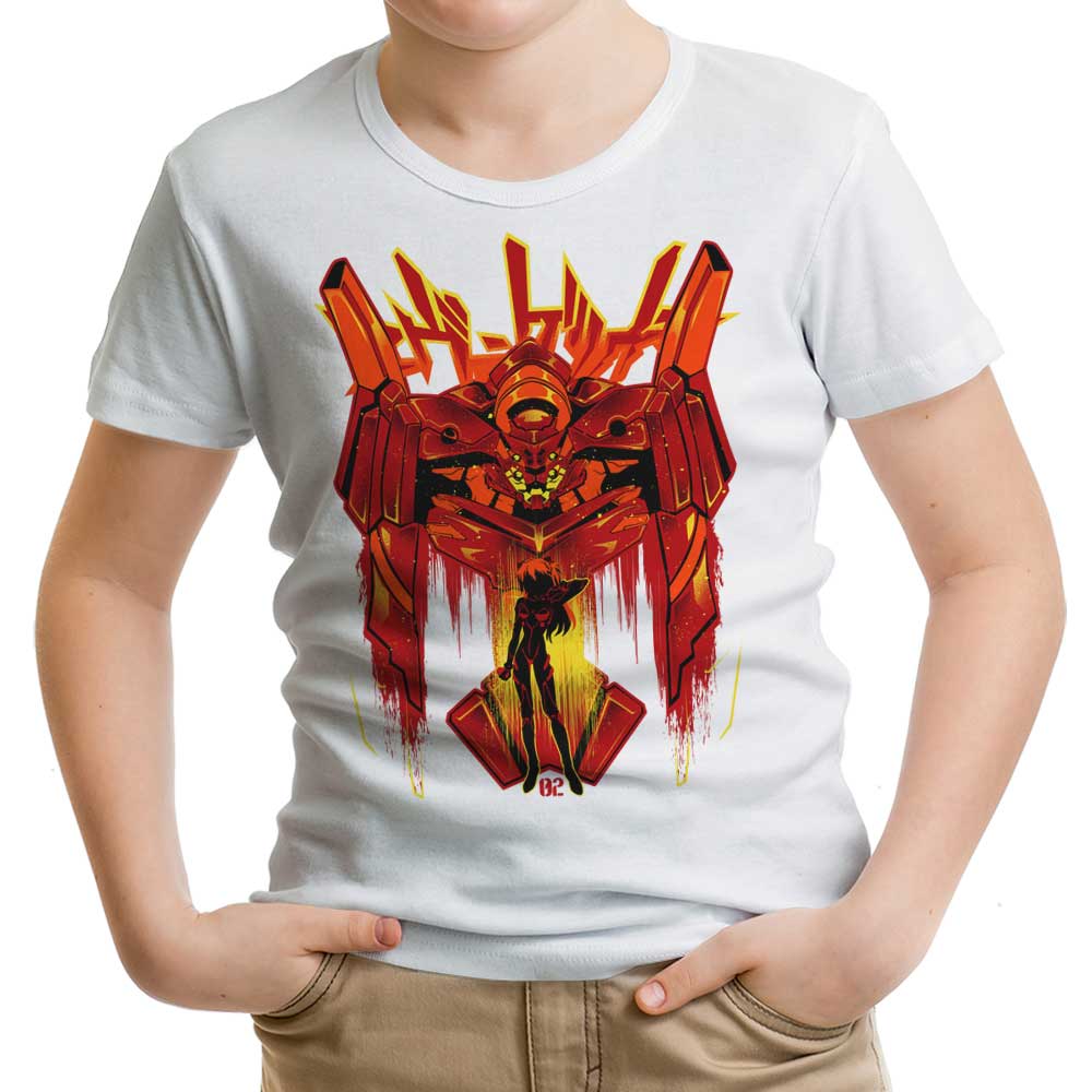 Crimson Signal - Youth Apparel