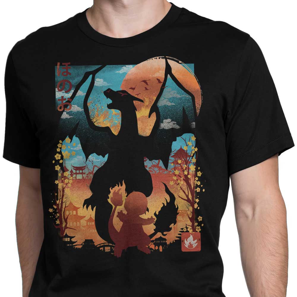 Crimson Sky - Men's Apparel