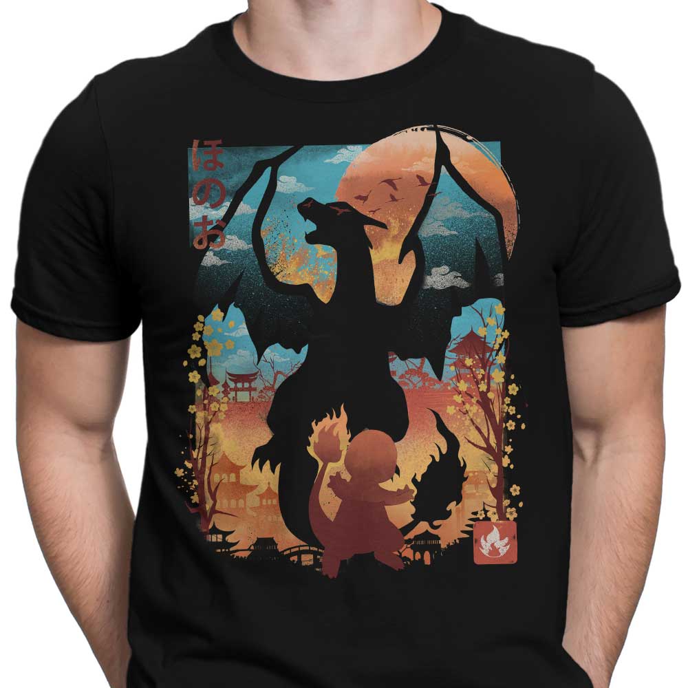 Crimson Sky - Men's Apparel
