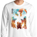 Crimson Sky - Long Sleeve