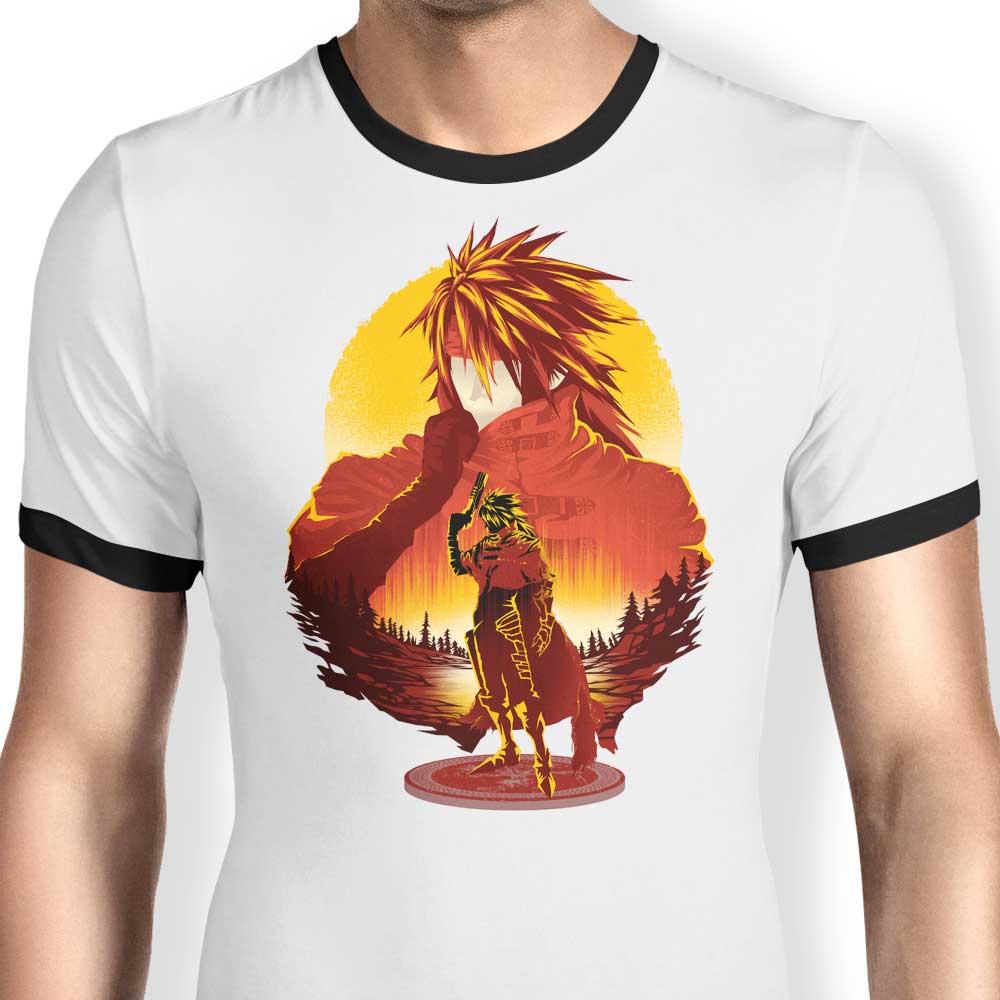 Crimson Sunset - Ringer