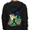 Crisis Silhouette