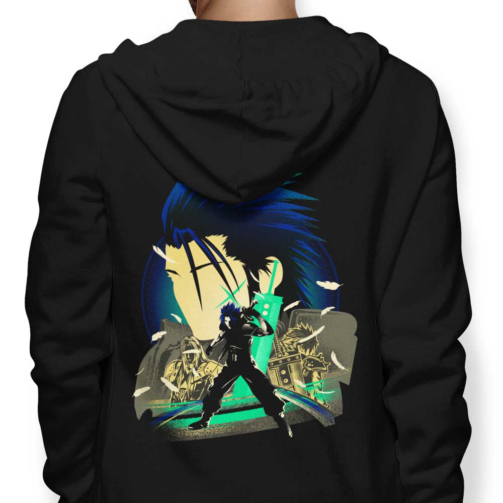 Crisis Silhouette