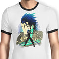 Crisis Silhouette - Ringer