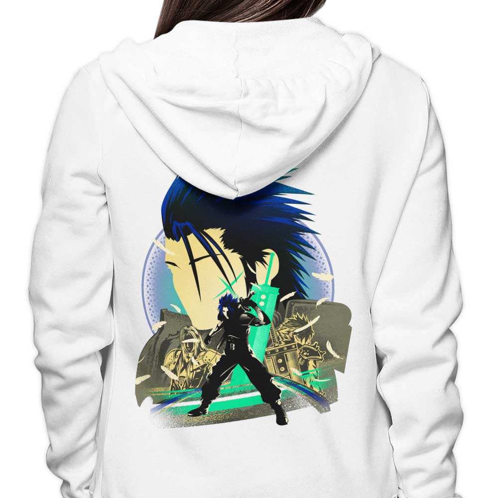 Crisis Silhouette