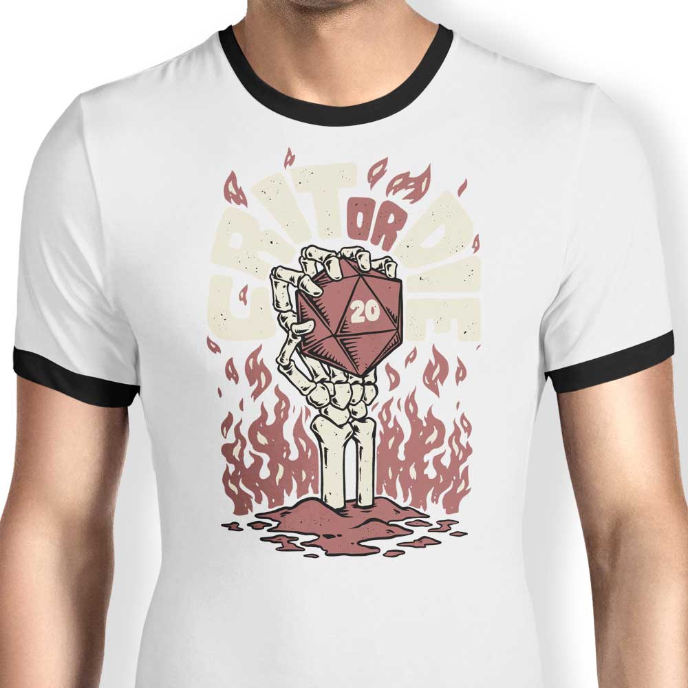 Crit or Die - Ringer