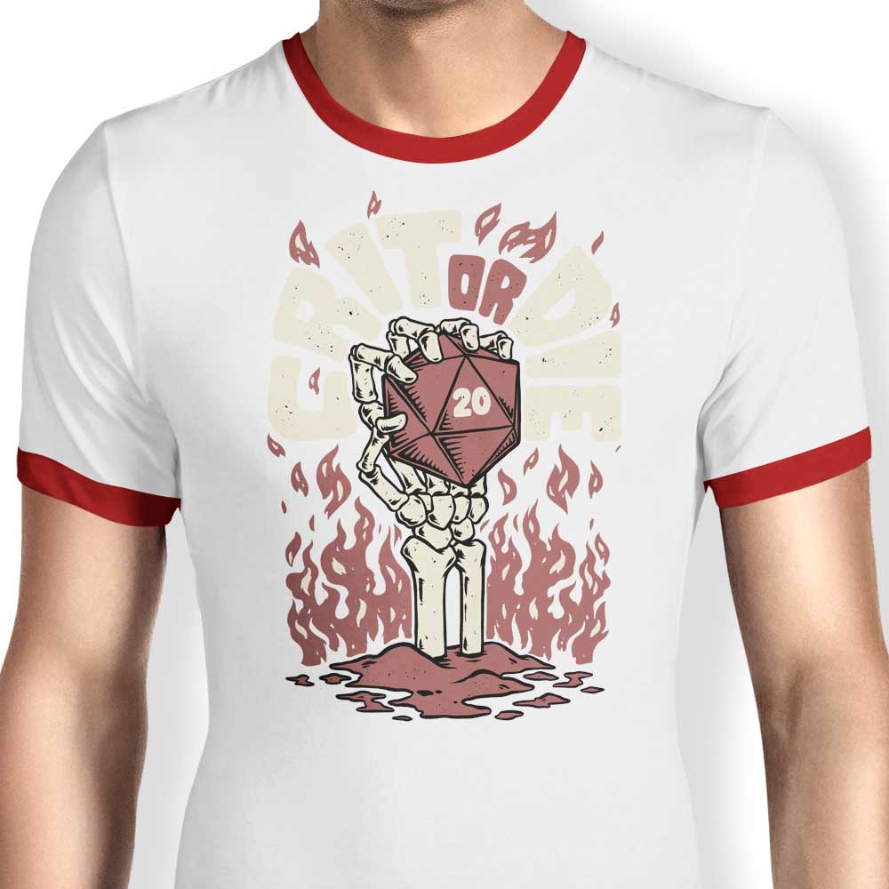 Crit or Die - Ringer