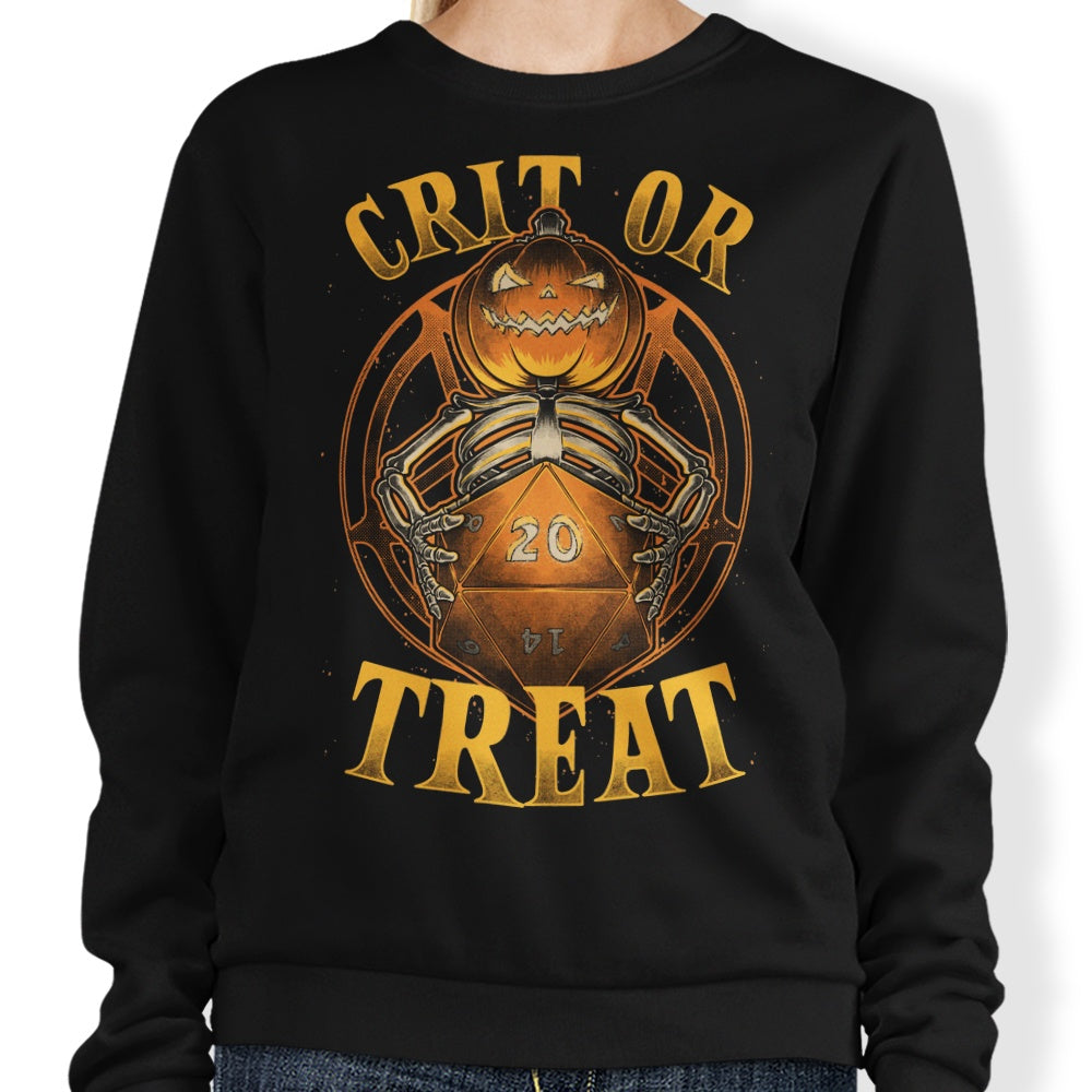 Crit or Treat