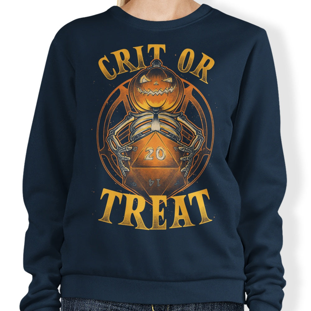 Crit or Treat