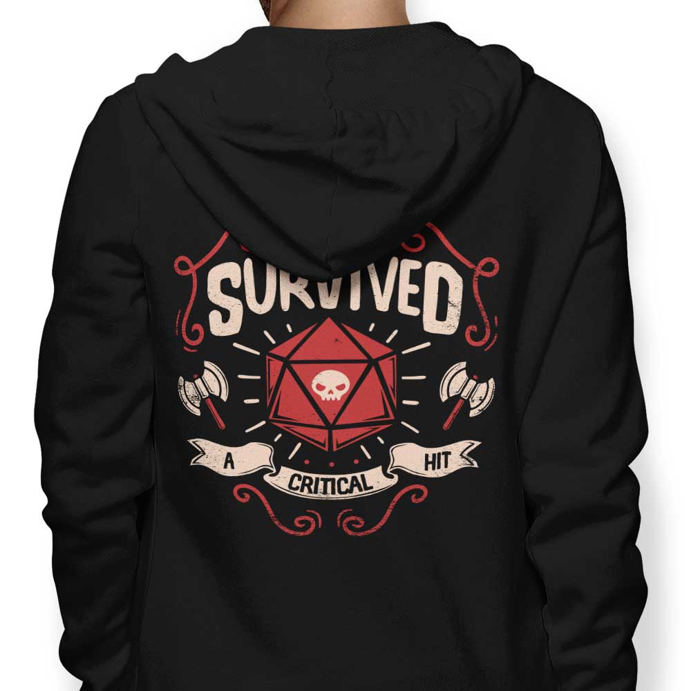 Critical Hit Survivor