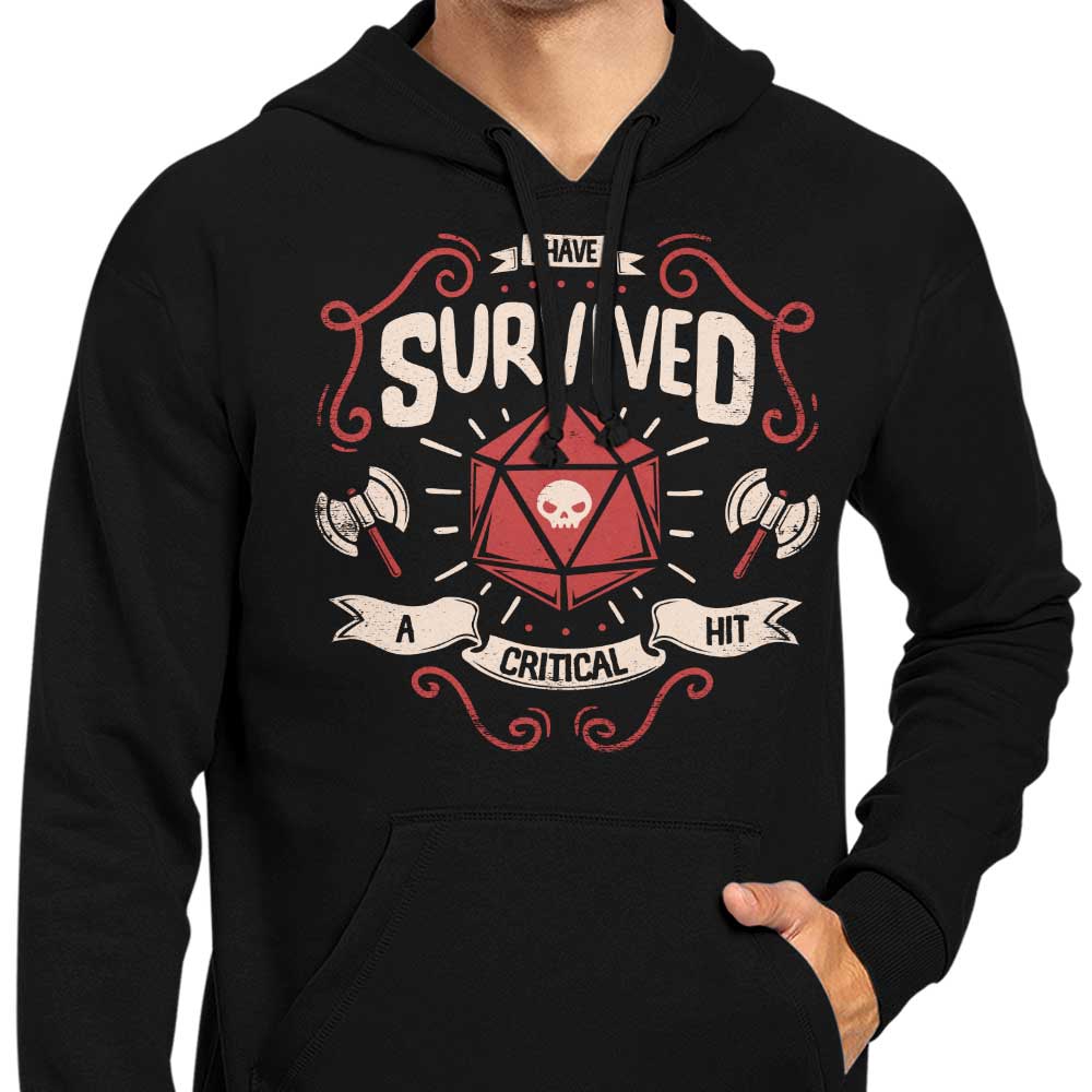 Critical Hit Survivor