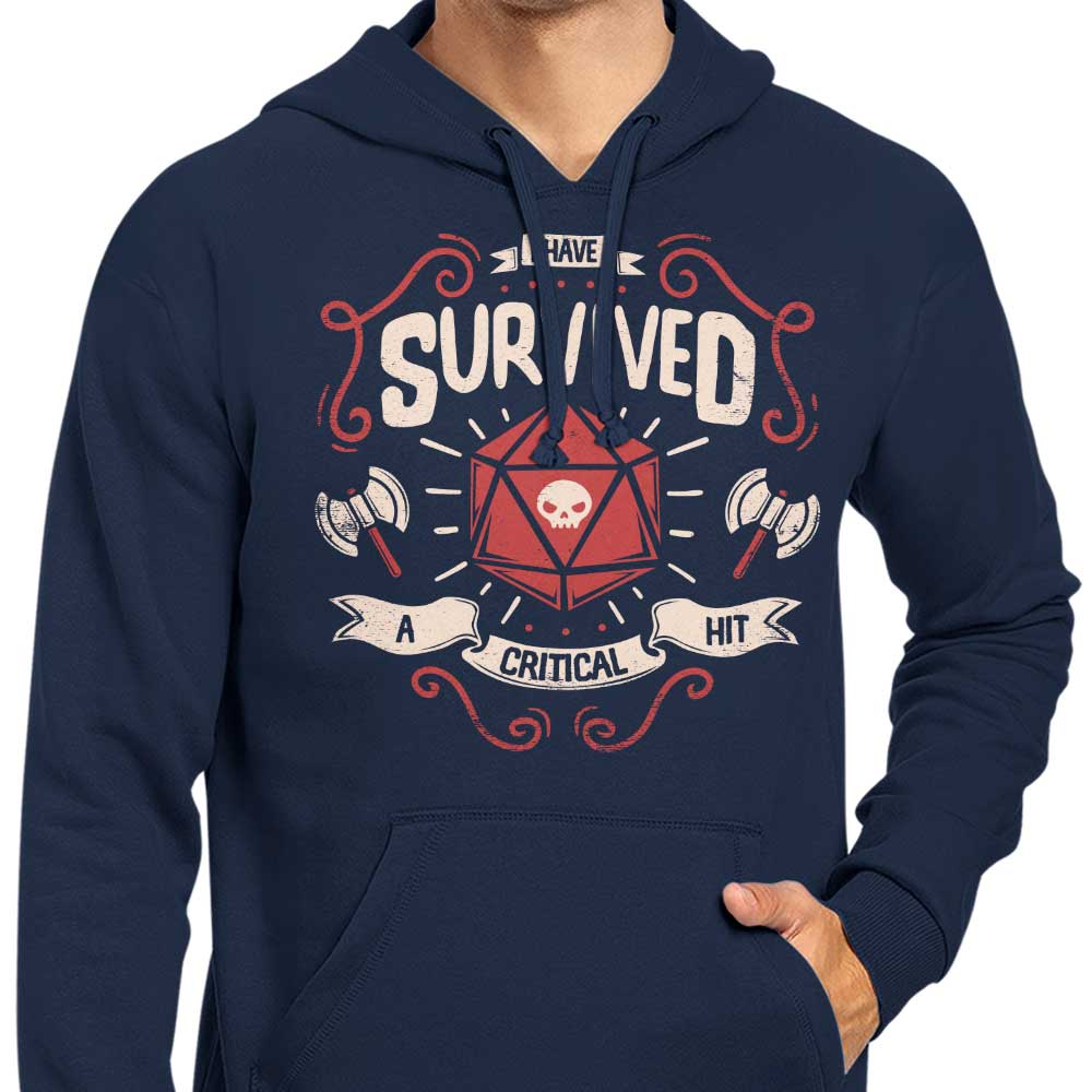 Critical Hit Survivor